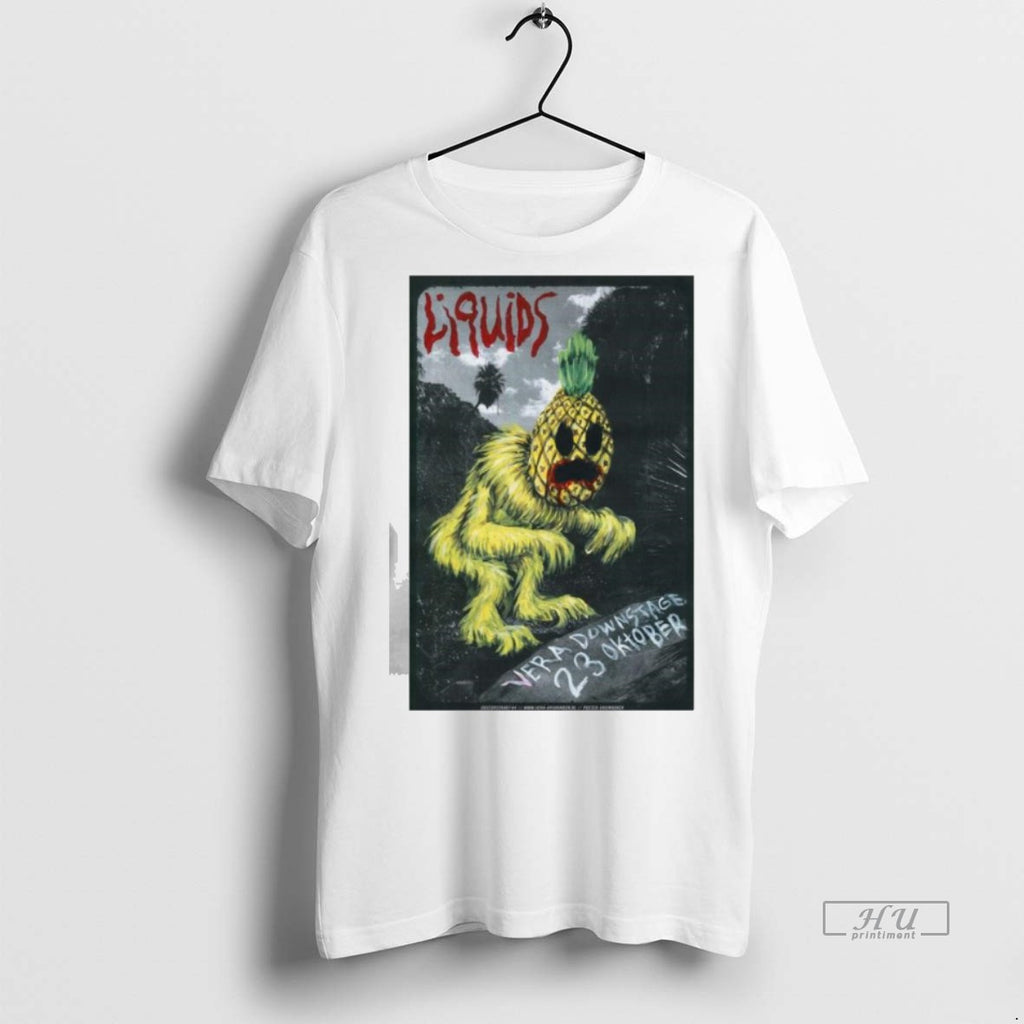 Viral Liquids Vera Downstage Oct 23 2025 Tee Shirt Sweater