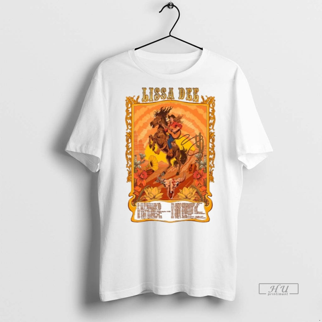 Viral Lissa Dee October November And December 2025 Tee Shirt Sweater