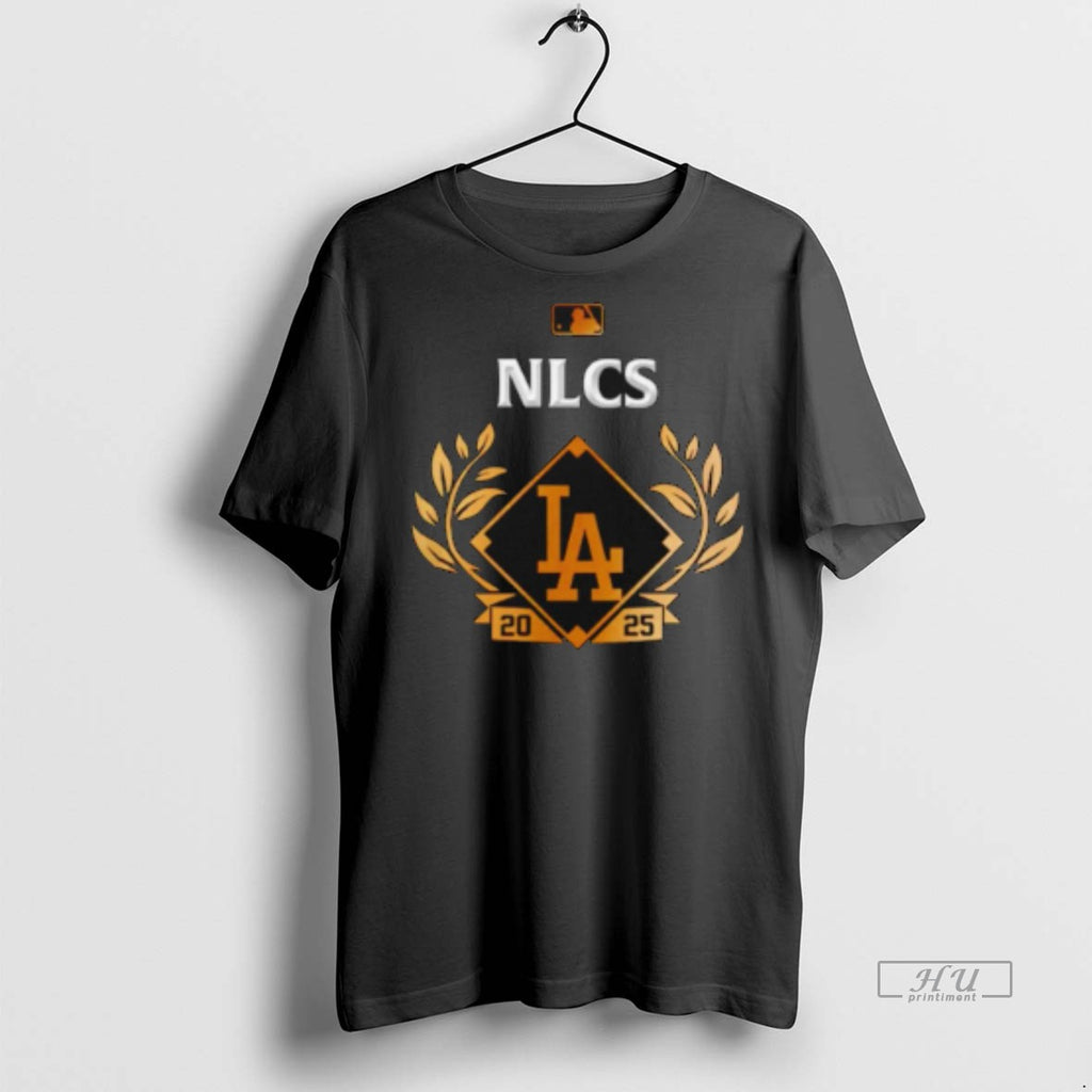 Viral Los Angeles Dodgers 2025 Nlcs Champions Tee Shirt Sweater