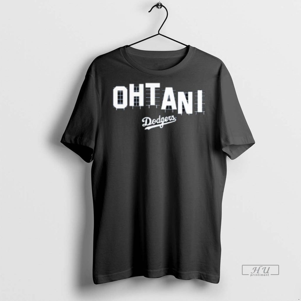 Viral Los Angeles Dodgers Shohei Ohtani Ohtani Hollywood Tee Shirt Sweater
