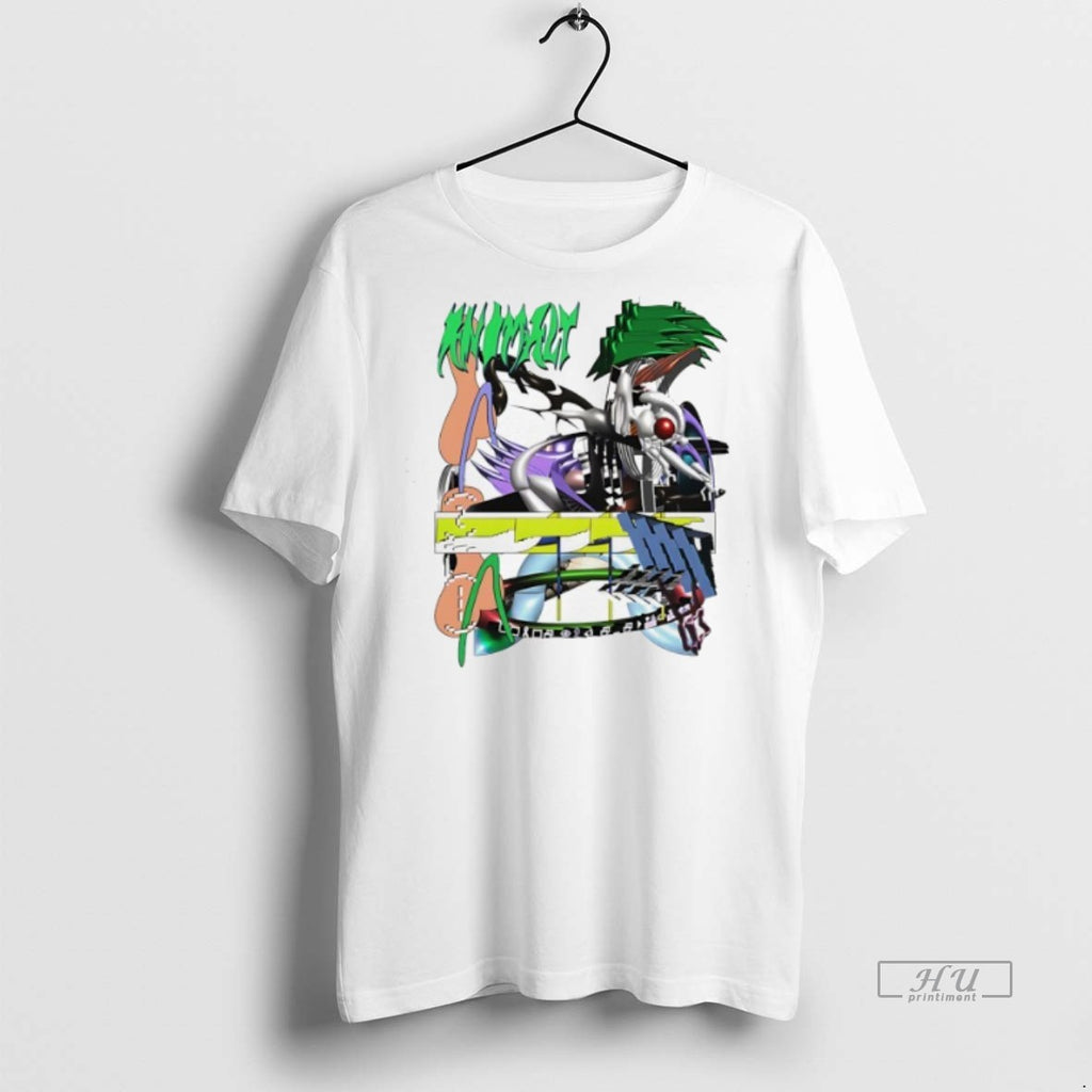 Viral Made For Earth Anomaly Tee Shirt Sweater