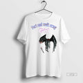 Viral Mothman Fart And Walk Away Girl Tee Shirt Sweater
