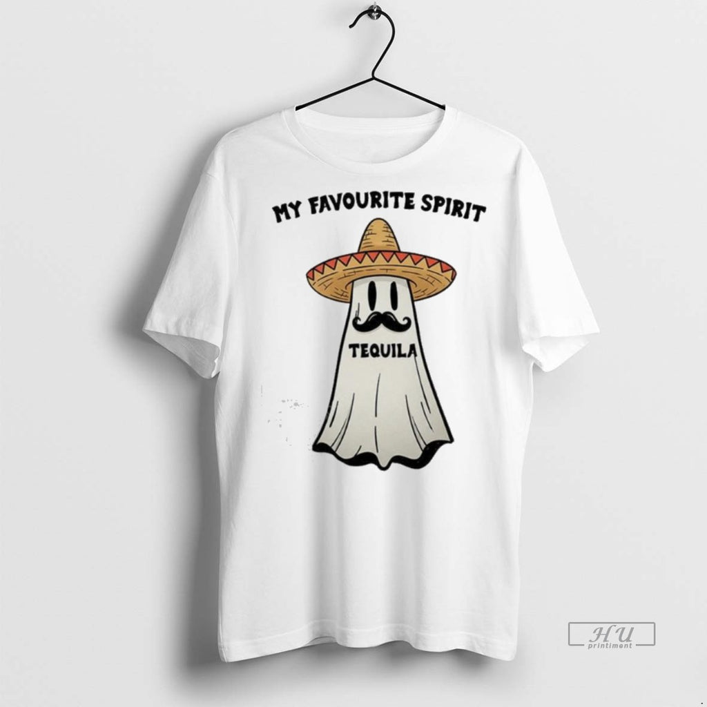 Viral My Favourite Spirit Tequila Tee Shirt Sweater