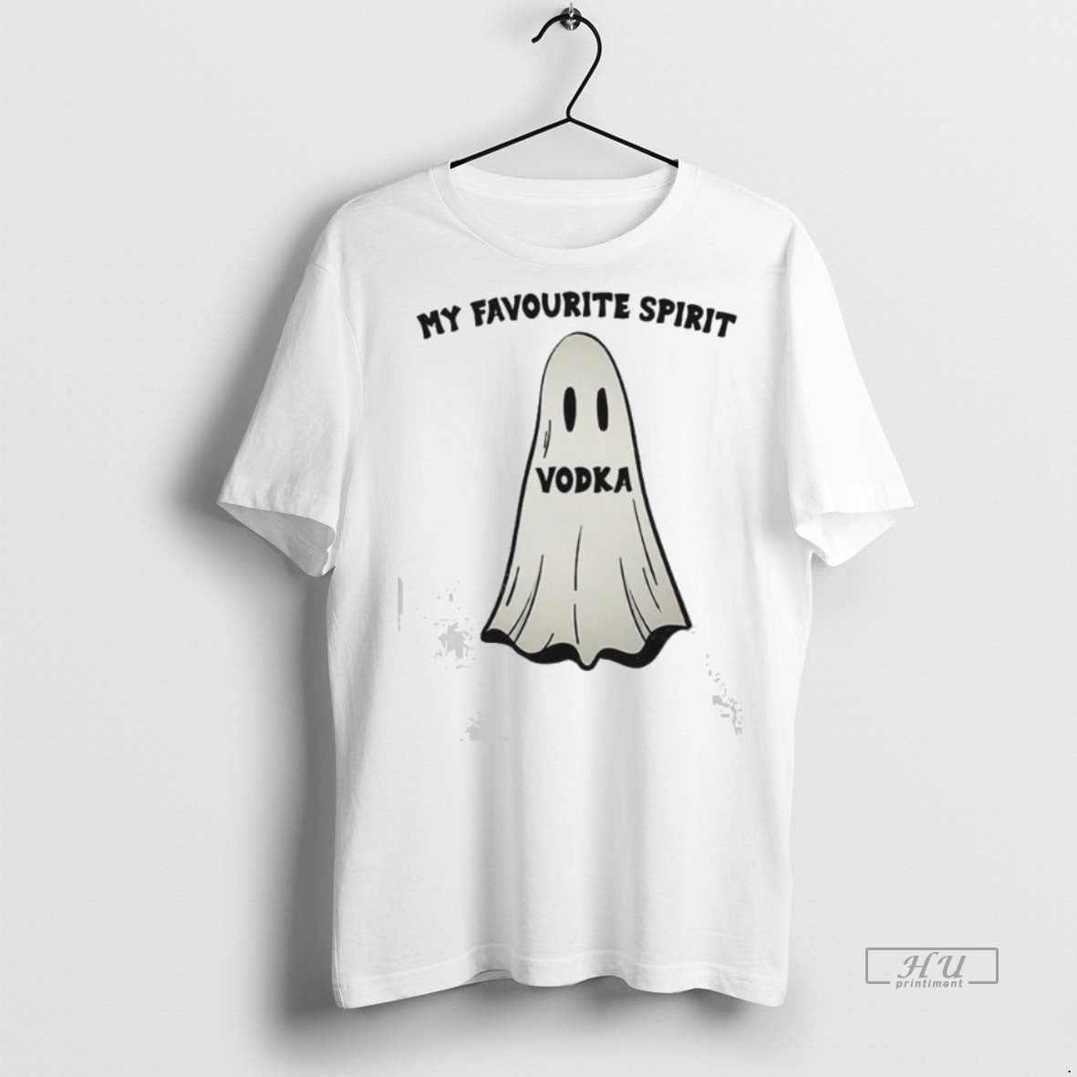 Viral My Favourite Spirit Vodka Tee Shirt Sweater