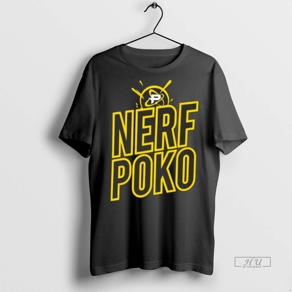 Viral Nerf Poko Philadelphia Fusion Tee Shirt Sweater