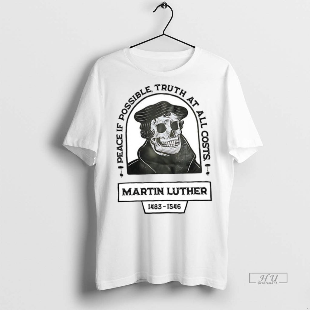 Viral Peace If Possible Truth At All Costs Martin Luther 1483 1546 Ceramic Ceramic And