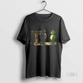 Viral Portland Freedom Frog Anti Ice Anti Trump Pro Immigration Portland Frog Tee Shirt Sweater