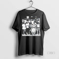 Viral Portland Frog King Protest Tee Shirt Sweater