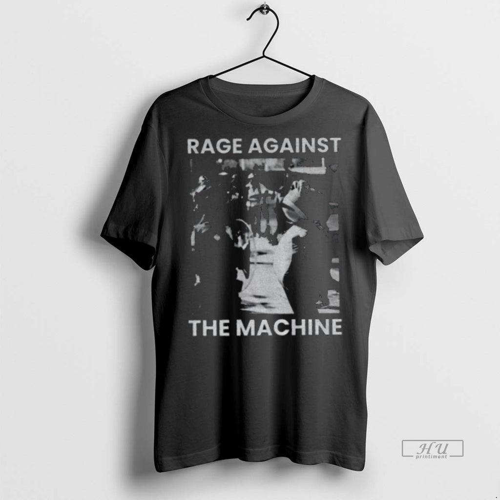 Viral Portland Frog Protest Rage Against The Machine Anti Ice Tee Shirt Sweater