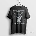 Viral Portland Frog Protest Rage Against The Machine Anti Ice Tee Shirt Sweater