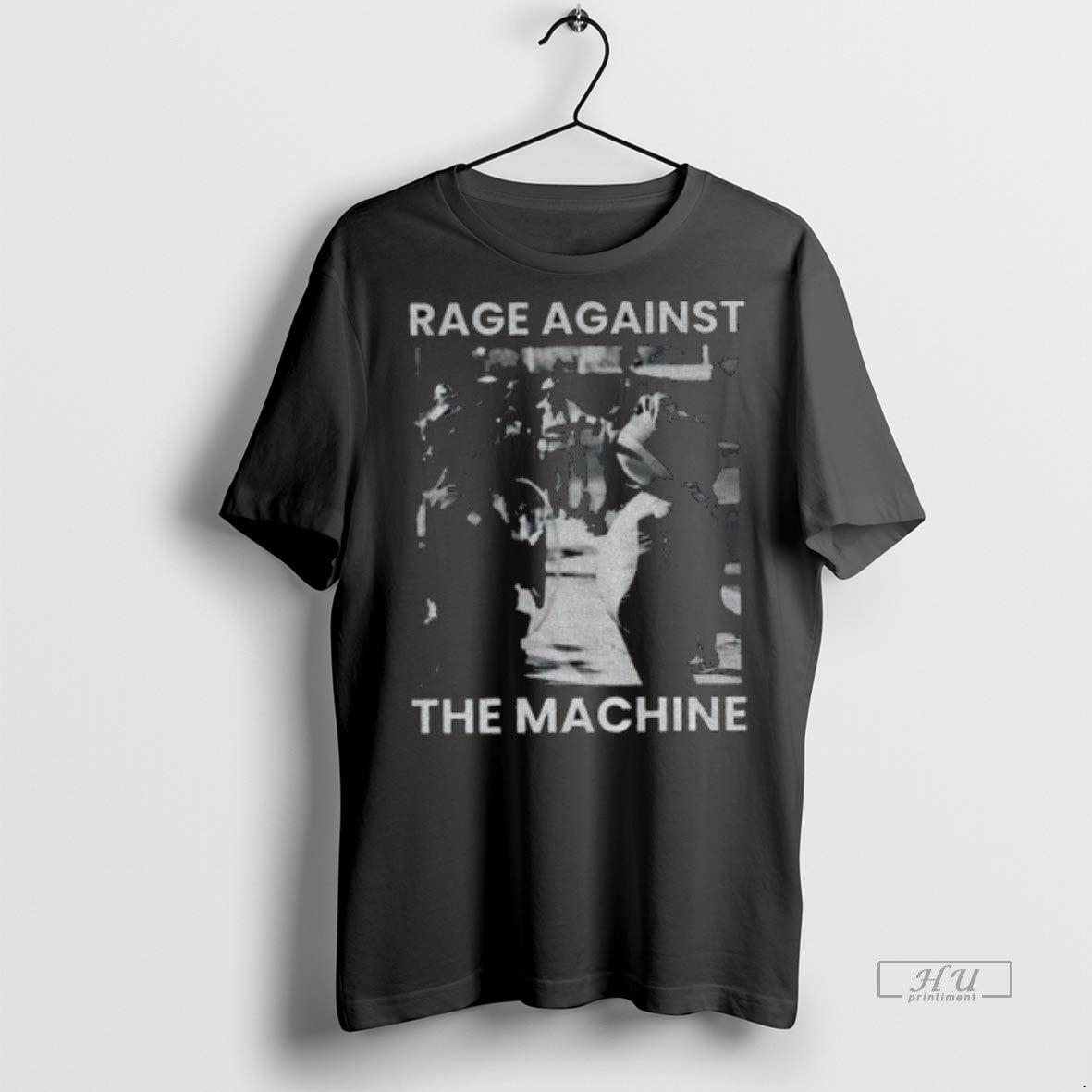 Viral Portland Frog Protest Rage Against The Machine Anti Ice Tee Shirt Sweater