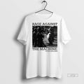 Viral Portland Frog Protest Rage Against The Machine Poland 2025 Tee Shirt Sweater