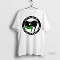 Viral Portland Frogs Amphibians Against Fascism Antifa Tee Shirt Sweater