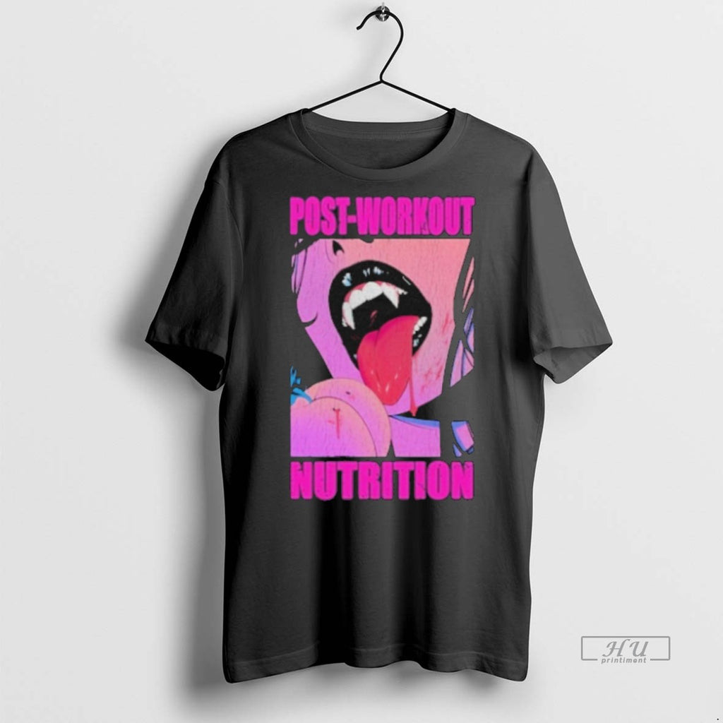 Viral Post Workout Nutrition Tee Shirt Sweater