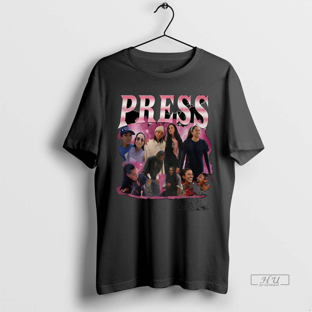 Viral Press Graphic Lighting Tee Shirt Sweater