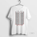 Viral Psykotic Skull Logo Ornaments Tee Shirt Sweater