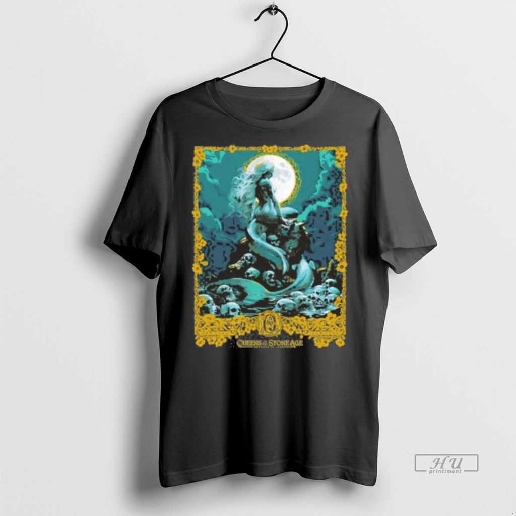 Viral Qotsa New York October 10 2025 2025 Tee Shirt Sweater