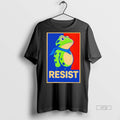 Viral Resist Anti Trump Portland Frog Protest Tee Shirt Sweater