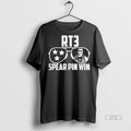 Viral Rt3 Macho Man Spear Pin Win Tee Shirt Sweater