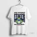 Viral Rage Against The Machine Frog Portland 2025 Tee Shirt Sweater