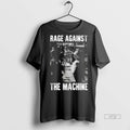Viral Rage Against The Machine Portland Frog Protest Anti Ice Anti Trump Tee Shirt Sweater