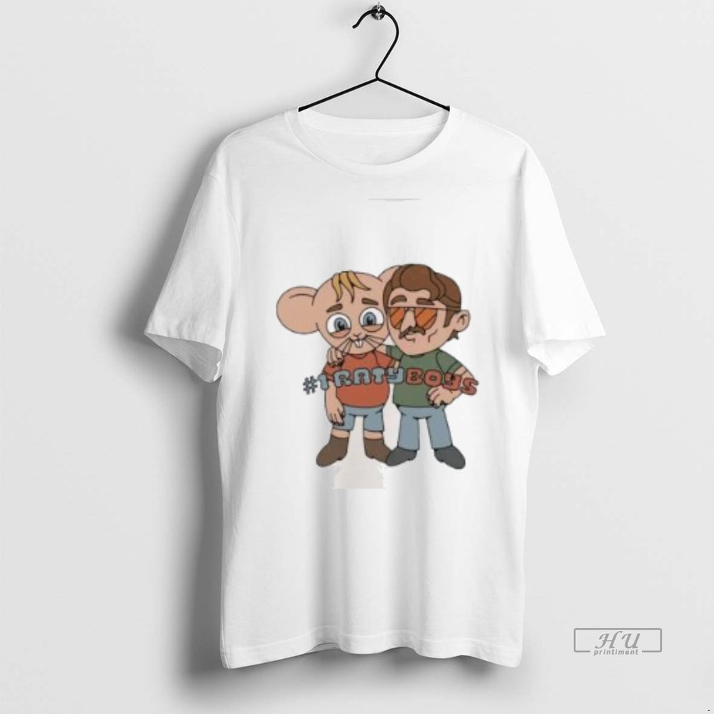 Viral Ratyboys Rat Boys Tee Shirt Sweater