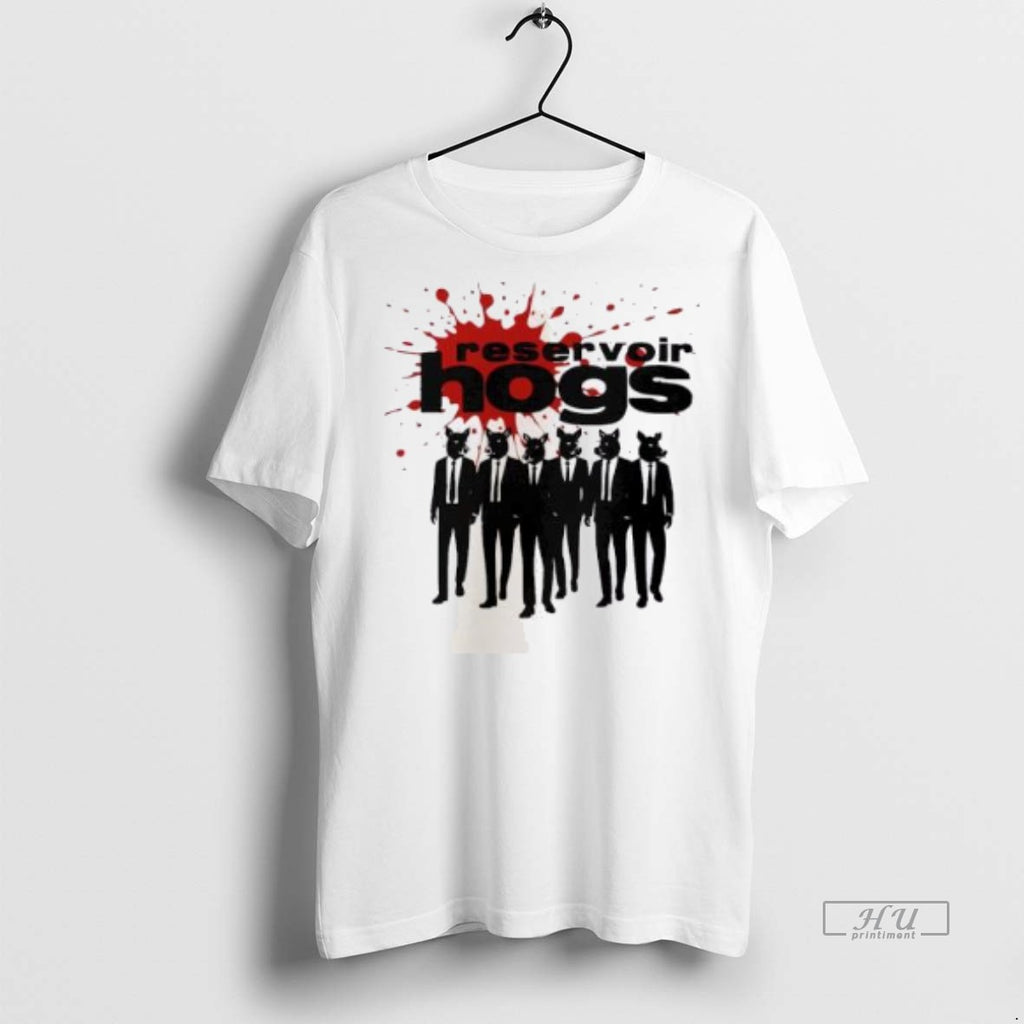 Viral Reservoir Hogs Tee Shirt Sweater