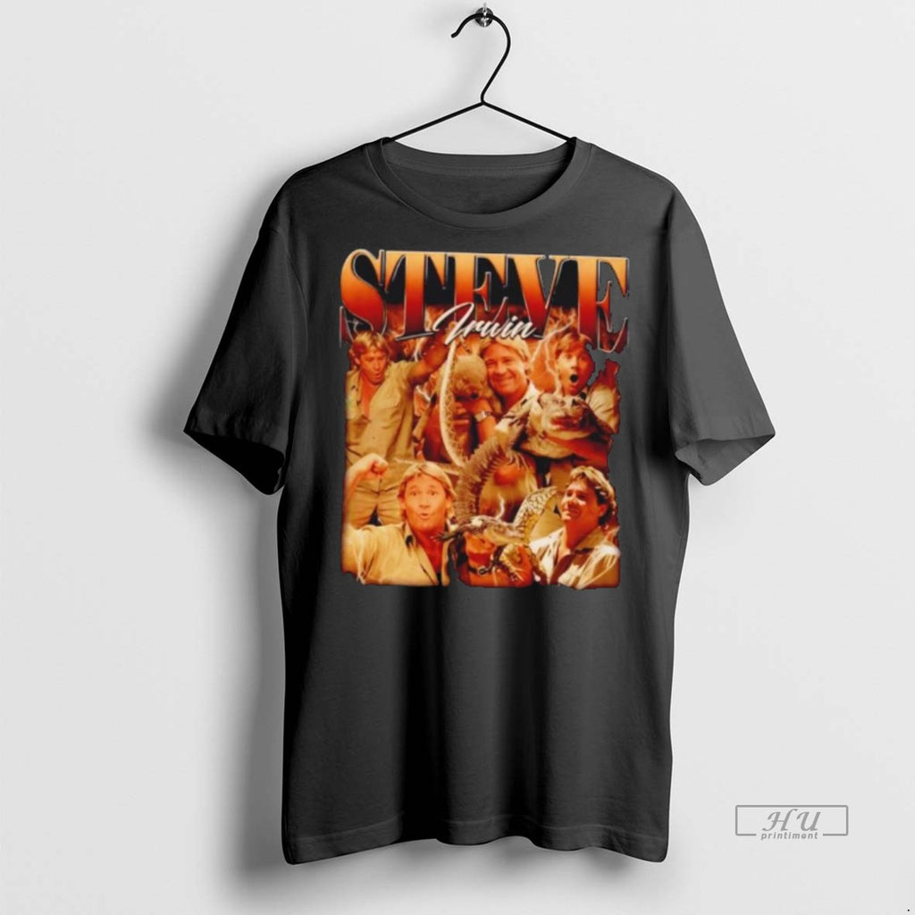 Viral Rhea Ripley Steve Irwin Graphic Tee Shirt Sweater