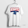 Viral Roberto Milb Los Wepas Des Worcester Cartoon Ornaments Tee Shirt Sweater