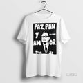 Viral Salvador Allende Paz Pan Y Am Yw Allende Or Jf Tee Shirt Sweater