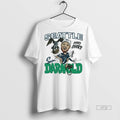 Viral Sam Darnold Superstar Seahawks Chirp Chirp Tee Shirt Sweater