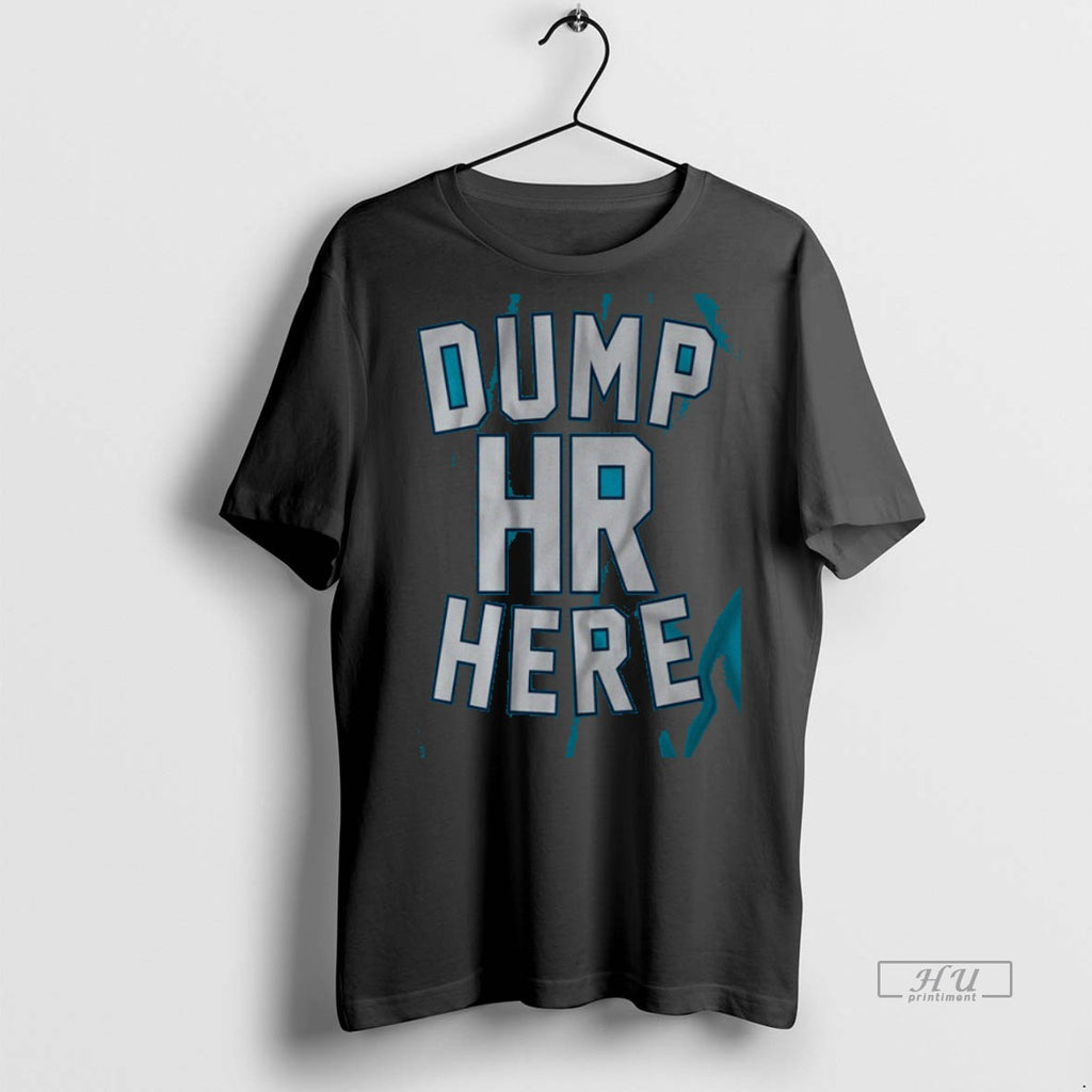 Viral Seattle Mariners Dump Hr Here Tee Shirt Sweater