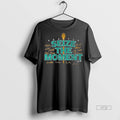 Viral Seattle Mariners Seize The Moment Alcs Tee Shirt Sweater