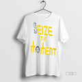 Viral Seattle Mariners Tridents Up Seize The Moment Mlb 2025 Tee Shirt Sweater