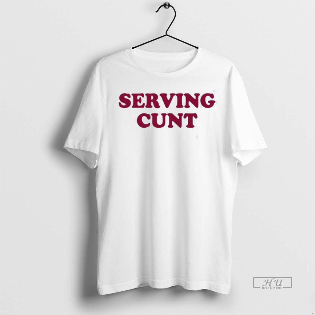 Viral Serving Cunt Tee Shirt Sweater