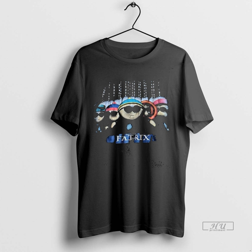 Viral South Park Fatrix Tee Shirt Sweater