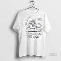 Viral Stooage Time Topbin 90 Flag Bank Tee Shirt Sweater