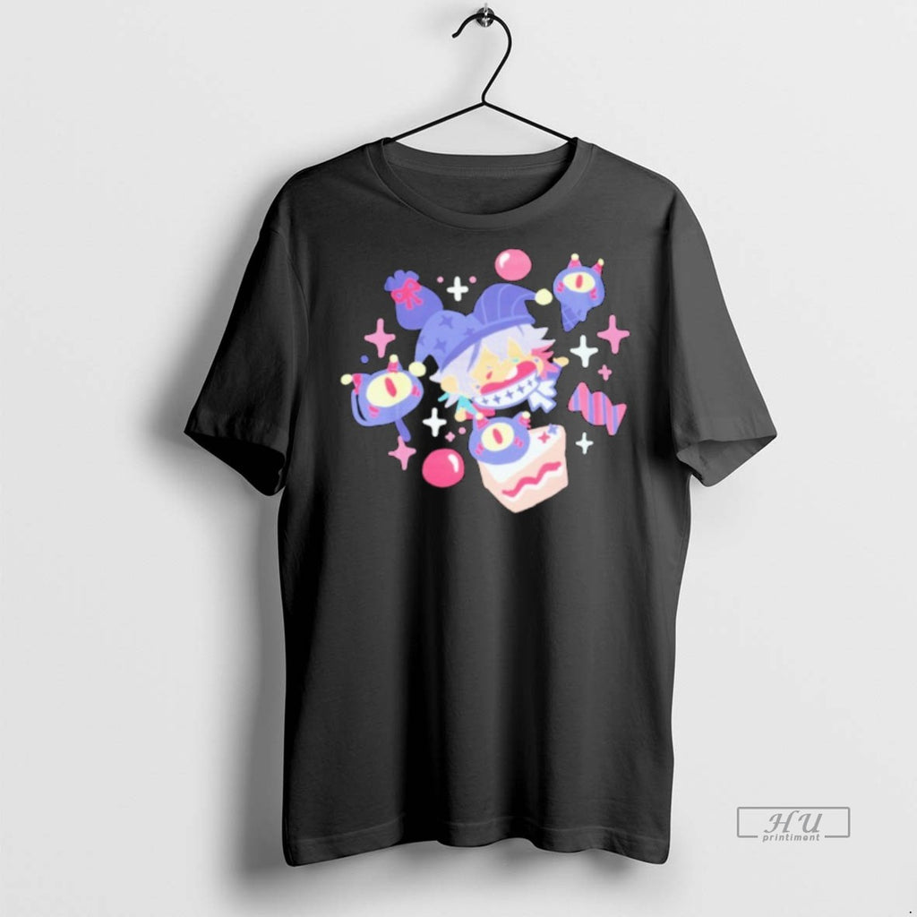 Viral Sweets Town Gavis Bettel Tee Shirt Sweater