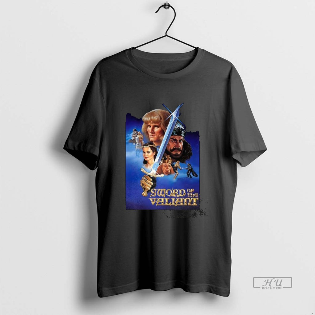 Viral Sword Of The Valiant Tee Shirt Sweater