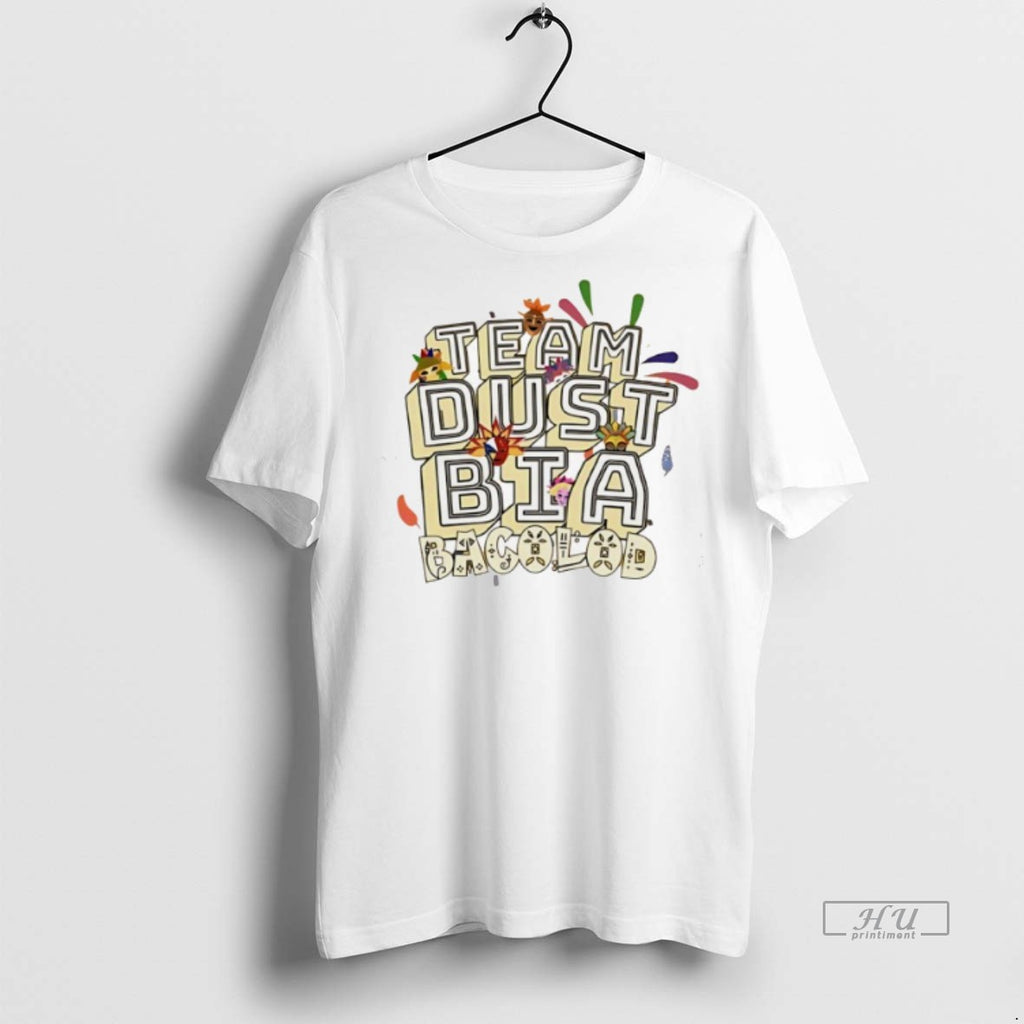 Viral Team Dust Bia Bacolod Tee Shirt Sweater