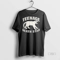 Viral Teenage Death Star Skill Is Dead Double Sided Tee Shirt Sweater