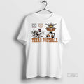Viral Texas Longhorns Vs Oklahoma Sooners 2025 Score Tee Shirt Sweater