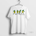 Viral Thats It Im Not Going Grinch White Tee Shirt Sweater