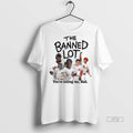 Viral The Banned Lot Youre Killing Me Hall Legend Baseball T Tee Shirt Sweater