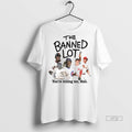 Viral The Banned Lot Youre Killing Me Hall Players Tee Shirt Sweater