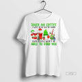 Viral The Grinch Touch My Coffee I Will Slap You So Hard Even Google Wont