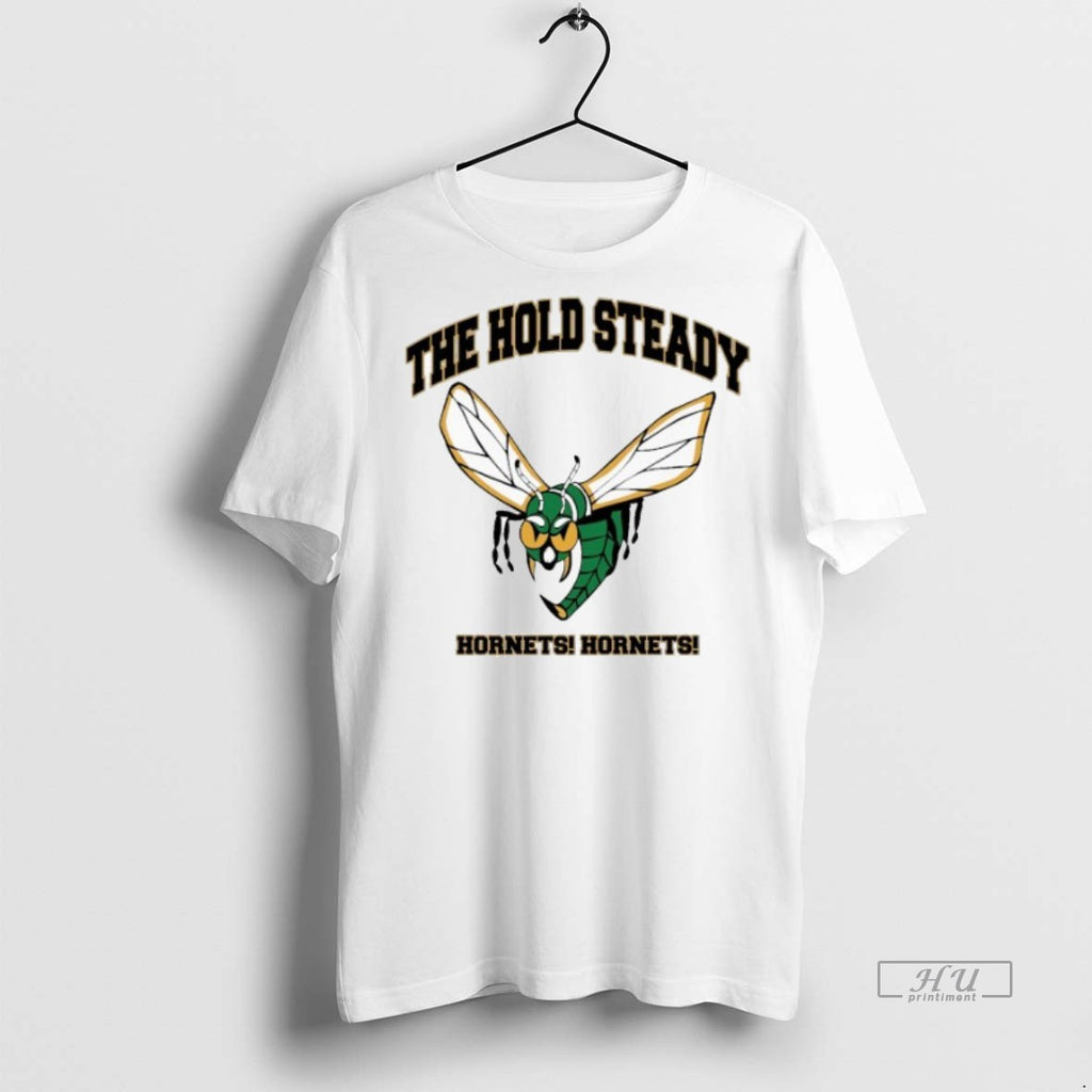 Viral The Hold Steady Hornets Hornets Tee Shirt Sweater