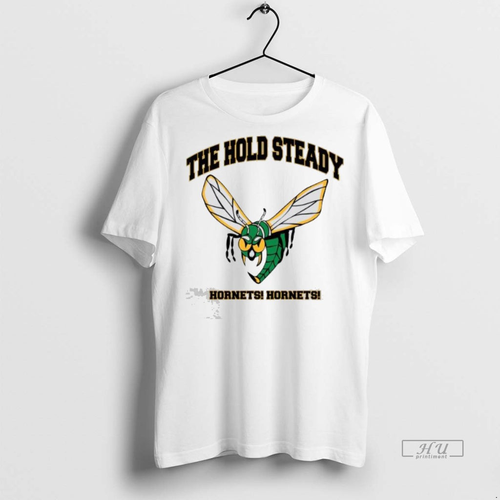 Viral The Hold Steady Hornets Tee Shirt Sweater