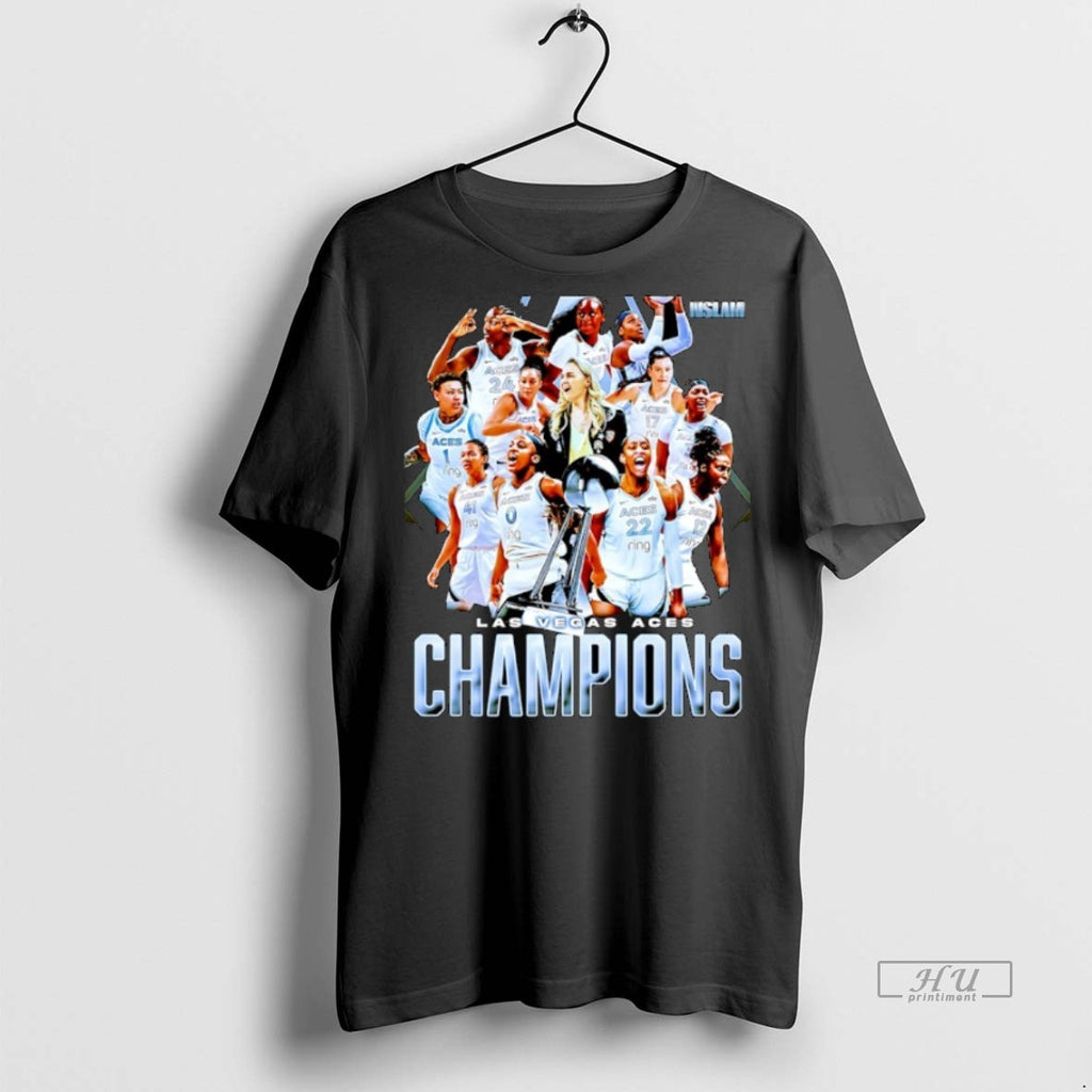 Viral The Las Vegas Aces Are Your 2025 Wnba Champions Graphic Tee Shirt Sweater