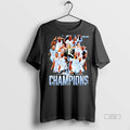 Viral The Las Vegas Aces Are Your 2025 Wnba Champions Graphic Tee Shirt Sweater